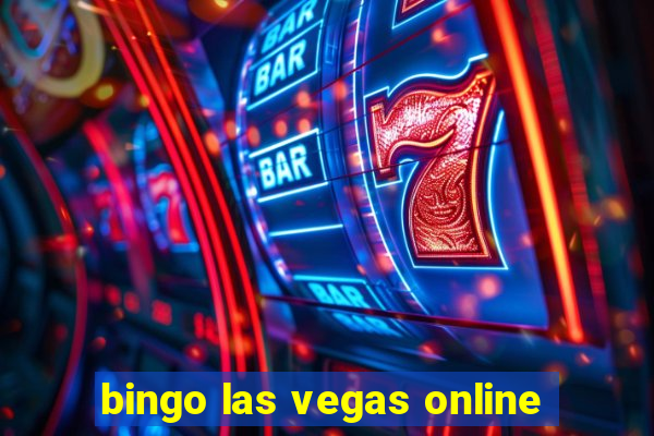 bingo las vegas online